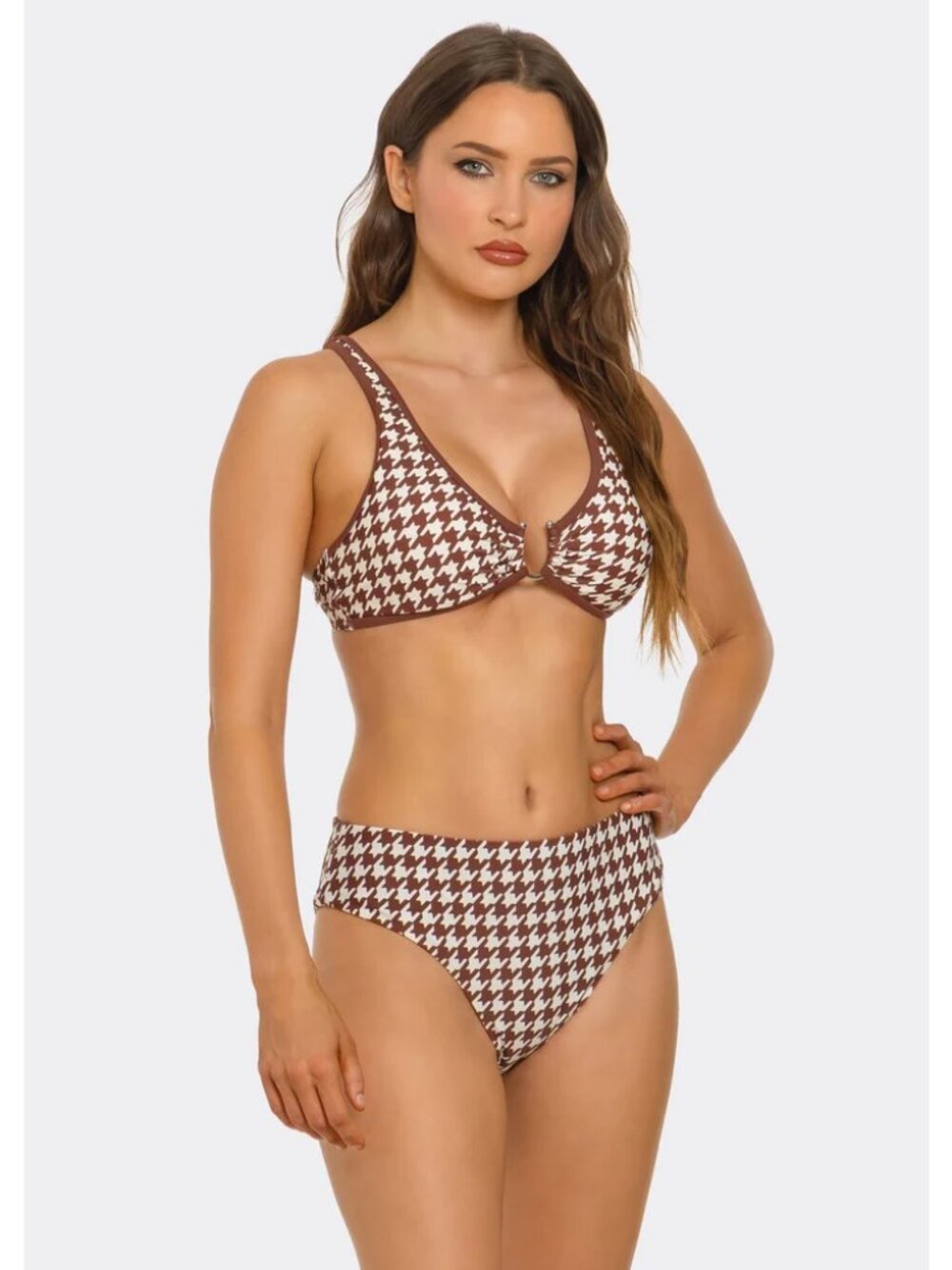 Tawny Two-Piece Bikini Set